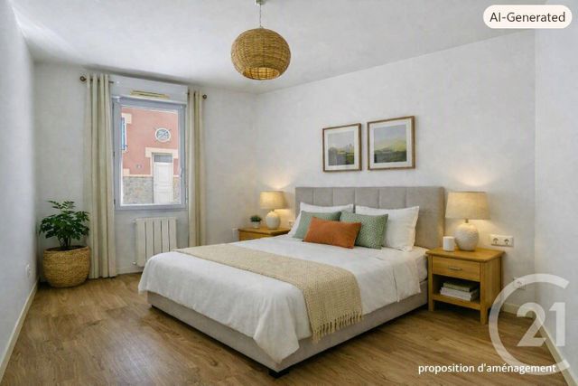 Appartement T3 &agrave; vendre - 3 pi&egrave;ces - 68,85 m2 - Nantes - 44 - PAYS-DE-LOIRE