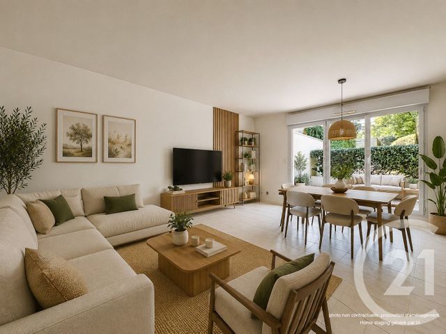 appartement - NANTES - 44