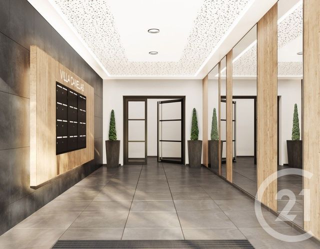 Appartement Studio à vendre - 1 pièce - 30,09 m2 - Nantes - 44 - PAYS-DE-LOIRE