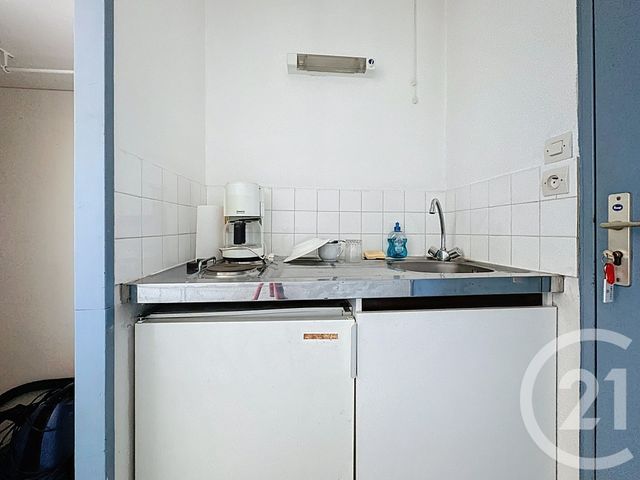 Appartement Studio à vendre - 1 pièce - 15,84 m2 - Nantes - 44 - PAYS-DE-LOIRE