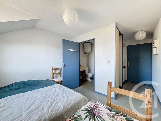 Appartement Studio à vendre - 1 pièce - 15,84 m2 - Nantes - 44 - PAYS-DE-LOIRE