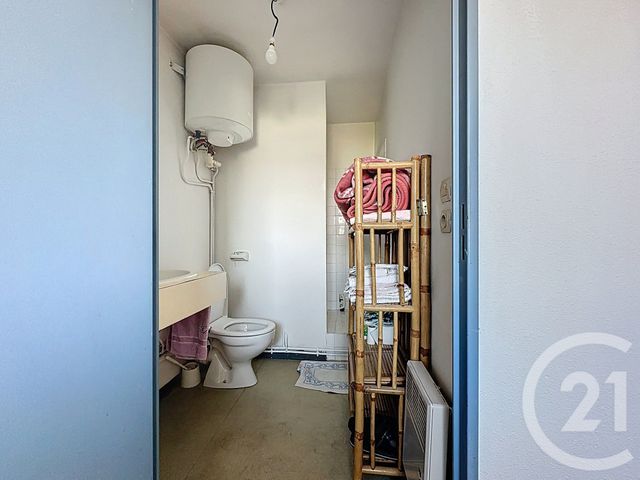 Appartement Studio à vendre - 1 pièce - 15,84 m2 - Nantes - 44 - PAYS-DE-LOIRE