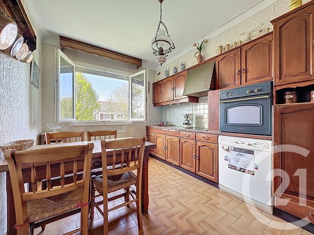 Maison à vendre - 6 pièces - 114,31 m2 - Nantes - 44 - PAYS-DE-LOIRE