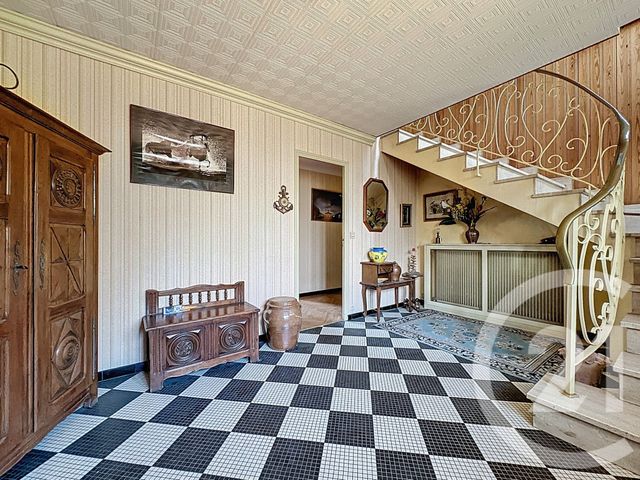 Maison à vendre - 6 pièces - 114,31 m2 - Nantes - 44 - PAYS-DE-LOIRE