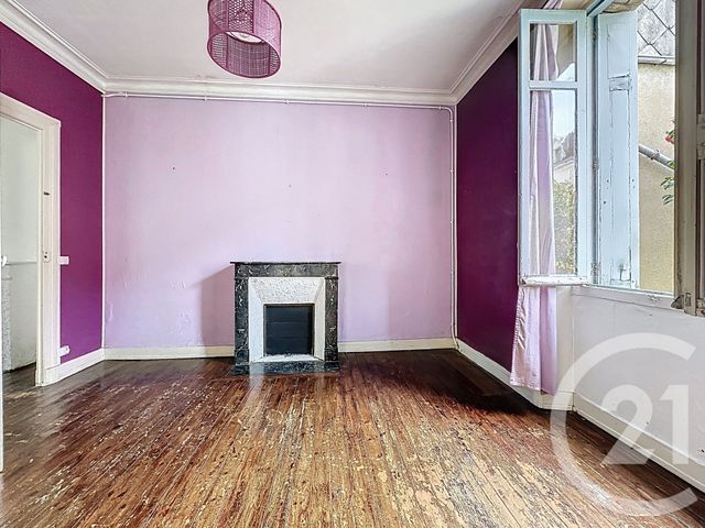 Maison &agrave; vendre - 5 pi&egrave;ces - 88,37 m2 - Nantes - 44 - PAYS-DE-LOIRE