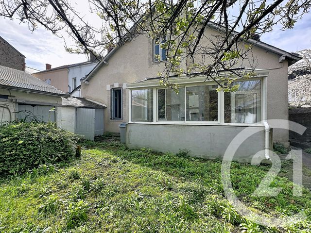 Maison &agrave; vendre - 5 pi&egrave;ces - 88,37 m2 - Nantes - 44 - PAYS-DE-LOIRE