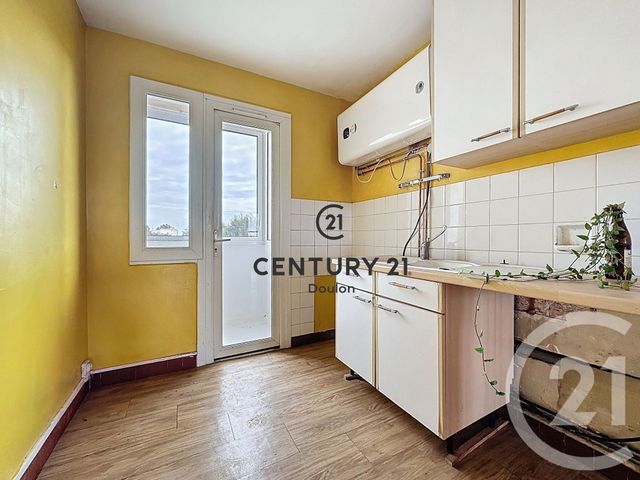 Appartement T4 à vendre - 4 pièces - 66,80 m2 - Nantes - 44 - PAYS-DE-LOIRE