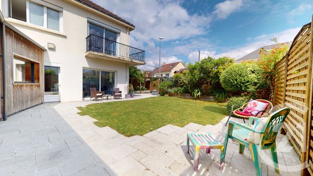 Maison à vendre - 8 pièces - 190,75 m2 - Nantes - 44 - PAYS-DE-LOIRE