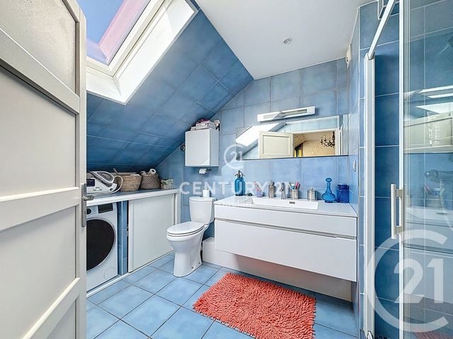 Appartement Duplex &agrave; vendre - 4 pi&egrave;ces - 83,19 m2 - Nantes - 44 - PAYS-DE-LOIRE