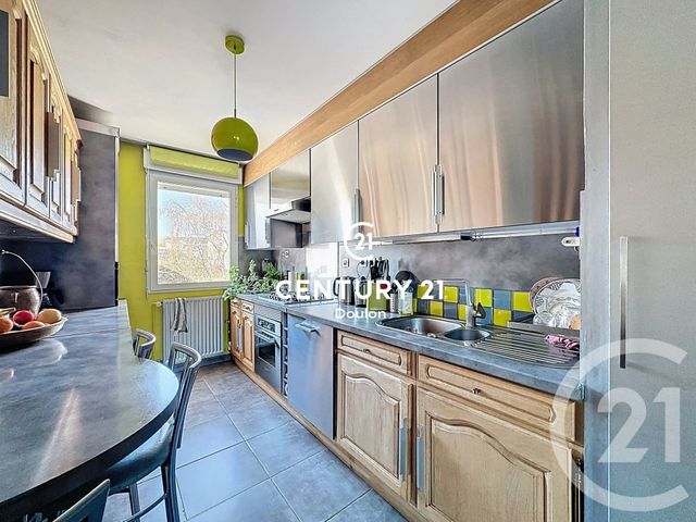 Appartement Duplex &agrave; vendre - 4 pi&egrave;ces - 83,19 m2 - Nantes - 44 - PAYS-DE-LOIRE