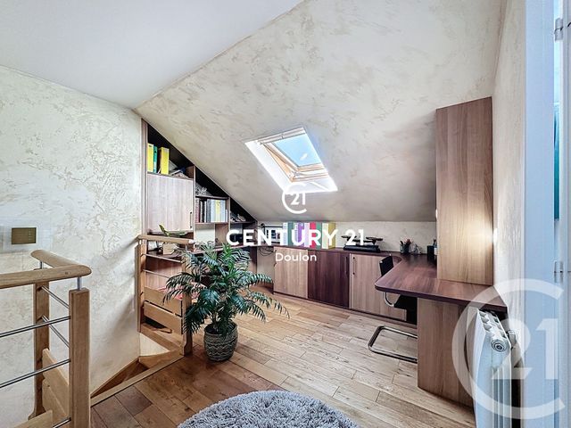 Appartement Duplex &agrave; vendre - 4 pi&egrave;ces - 83,19 m2 - Nantes - 44 - PAYS-DE-LOIRE