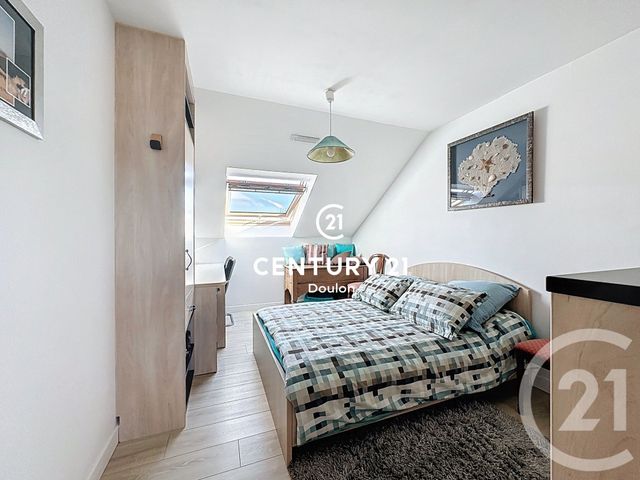 Appartement Duplex &agrave; vendre - 4 pi&egrave;ces - 83,19 m2 - Nantes - 44 - PAYS-DE-LOIRE