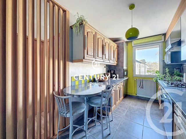 Appartement Duplex &agrave; vendre - 4 pi&egrave;ces - 83,19 m2 - Nantes - 44 - PAYS-DE-LOIRE