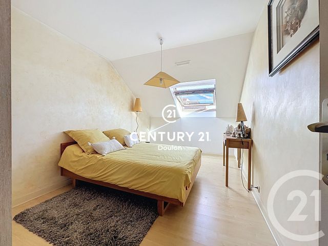 Appartement Duplex &agrave; vendre - 4 pi&egrave;ces - 83,19 m2 - Nantes - 44 - PAYS-DE-LOIRE