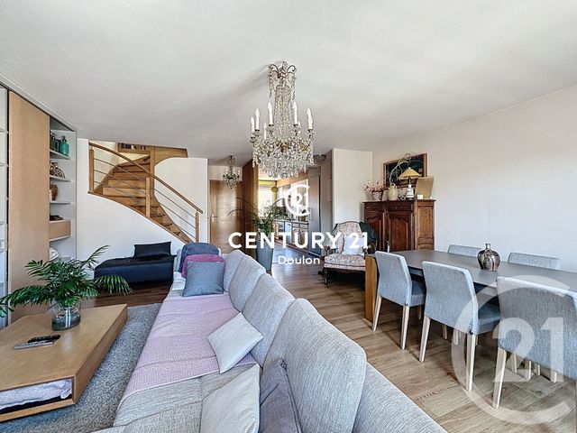 Appartement Duplex &agrave; vendre - 4 pi&egrave;ces - 83,19 m2 - Nantes - 44 - PAYS-DE-LOIRE