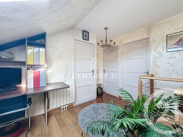 Appartement Duplex &agrave; vendre - 4 pi&egrave;ces - 83,19 m2 - Nantes - 44 - PAYS-DE-LOIRE