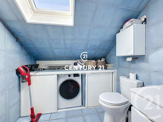 Appartement Duplex &agrave; vendre - 4 pi&egrave;ces - 83,19 m2 - Nantes - 44 - PAYS-DE-LOIRE