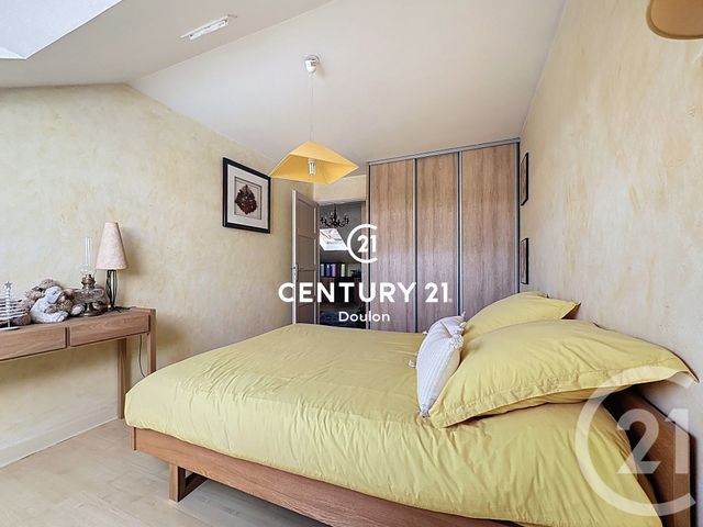 Appartement Duplex &agrave; vendre - 4 pi&egrave;ces - 83,19 m2 - Nantes - 44 - PAYS-DE-LOIRE