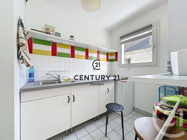 Appartement T2 à vendre - 2 pièces - 47,42 m2 - Nantes - 44 - PAYS-DE-LOIRE