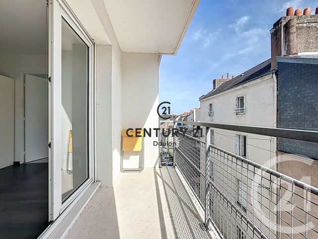 Appartement T2 à vendre - 2 pièces - 47,42 m2 - Nantes - 44 - PAYS-DE-LOIRE