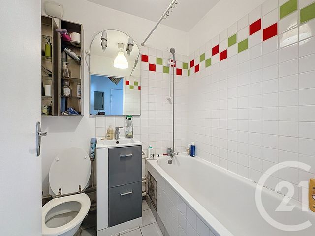 Appartement T2 à vendre - 2 pièces - 47,42 m2 - Nantes - 44 - PAYS-DE-LOIRE