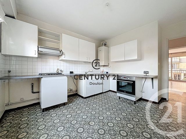 Appartement T4 à louer - 4 pièces - 91,85 m2 - Nantes - 44 - PAYS-DE-LOIRE