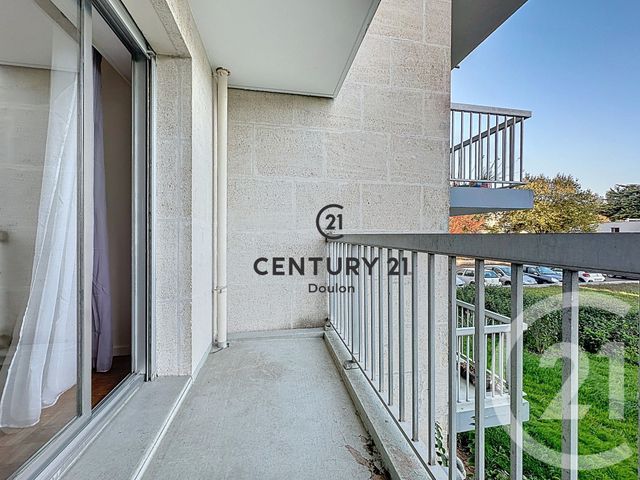 Appartement T4 à louer - 4 pièces - 91,85 m2 - Nantes - 44 - PAYS-DE-LOIRE