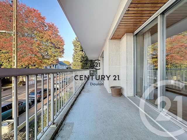 Appartement T4 à louer - 4 pièces - 91,85 m2 - Nantes - 44 - PAYS-DE-LOIRE