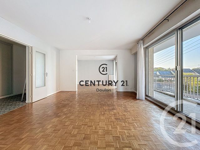 Appartement T4 à louer - 4 pièces - 91,85 m2 - Nantes - 44 - PAYS-DE-LOIRE