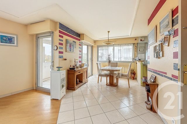 Appartement T4 à vendre - 4 pièces - 78,37 m2 - Nantes - 44 - PAYS-DE-LOIRE