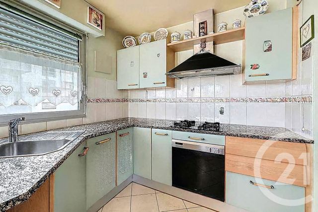 Appartement T4 à vendre - 4 pièces - 78,37 m2 - Nantes - 44 - PAYS-DE-LOIRE