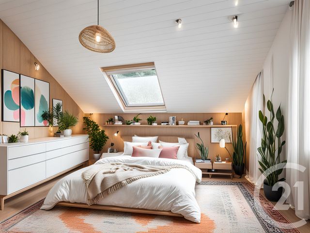 Maison à vendre - 8 pièces - 166 m2 - Nantes - 44 - PAYS-DE-LOIRE