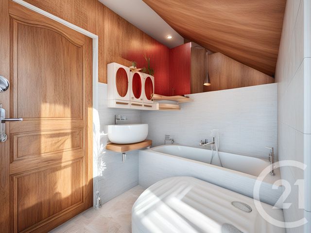 Maison à vendre - 8 pièces - 166 m2 - Nantes - 44 - PAYS-DE-LOIRE