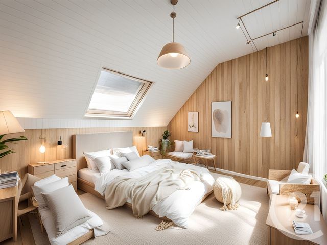 Maison à vendre - 8 pièces - 166 m2 - Nantes - 44 - PAYS-DE-LOIRE