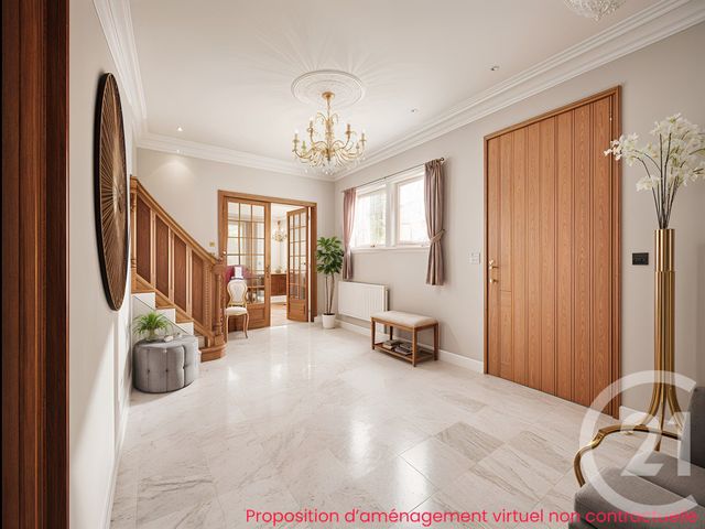 Maison à vendre - 8 pièces - 166 m2 - Nantes - 44 - PAYS-DE-LOIRE