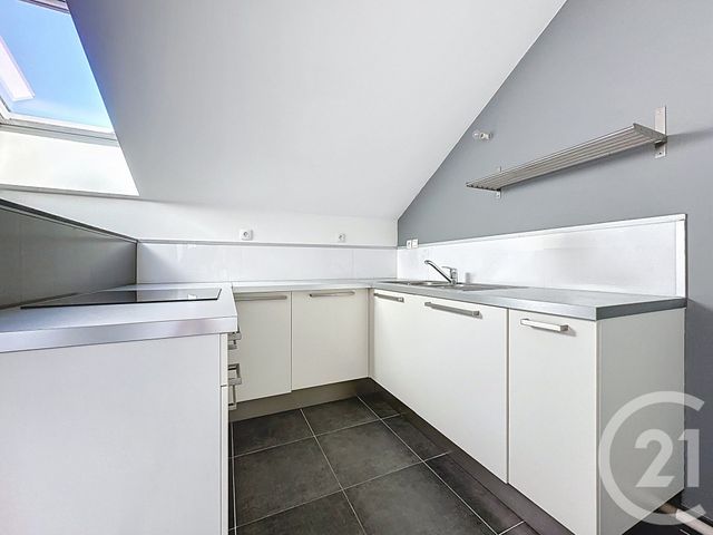 Appartement T3 &agrave; vendre - 3 pi&egrave;ces - 65,37 m2 - Nantes - 44 - PAYS-DE-LOIRE