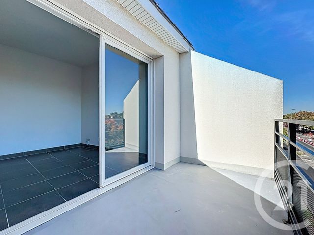 Appartement T3 &agrave; vendre - 3 pi&egrave;ces - 65,37 m2 - Nantes - 44 - PAYS-DE-LOIRE
