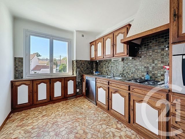 Appartement T5 à vendre - 5 pièces - 106,96 m2 - Nantes - 44 - PAYS-DE-LOIRE