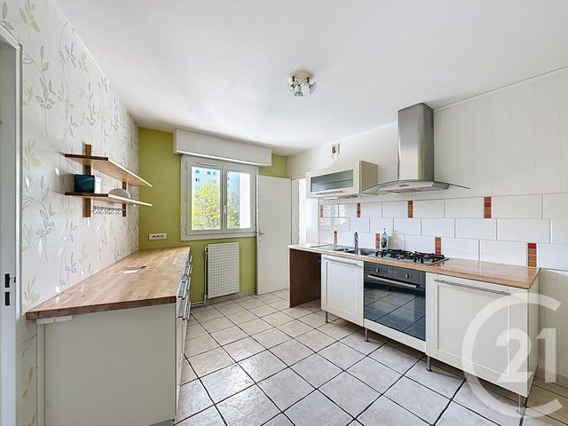 Appartement T5 &agrave; vendre - 5 pi&egrave;ces - 100,41 m2 - Nantes - 44 - PAYS-DE-LOIRE