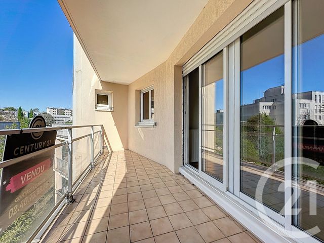 Appartement T5 &agrave; vendre - 5 pi&egrave;ces - 100,41 m2 - Nantes - 44 - PAYS-DE-LOIRE