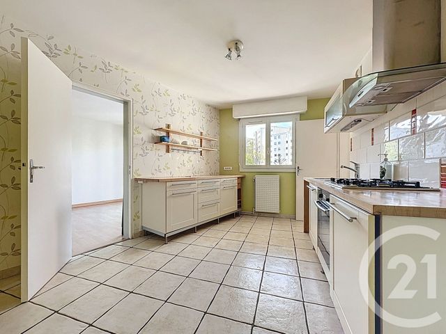 Appartement T5 &agrave; vendre - 5 pi&egrave;ces - 100,41 m2 - Nantes - 44 - PAYS-DE-LOIRE