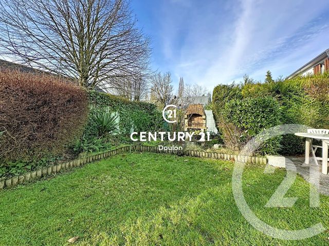 Maison &agrave; vendre - 6 pi&egrave;ces - 114,31 m2 - Nantes - 44 - PAYS-DE-LOIRE