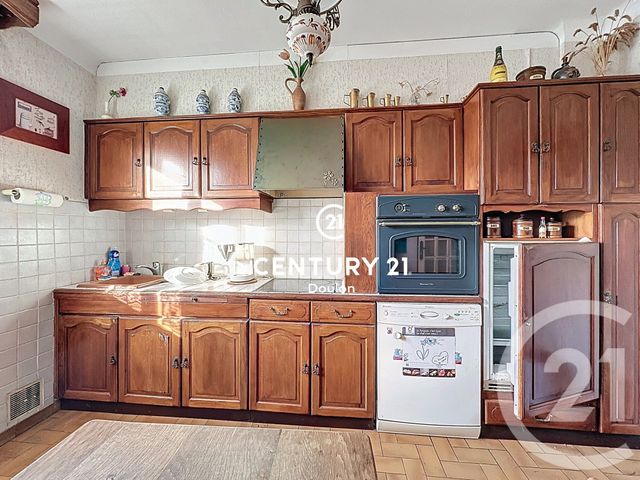 Maison &agrave; vendre - 6 pi&egrave;ces - 114,31 m2 - Nantes - 44 - PAYS-DE-LOIRE