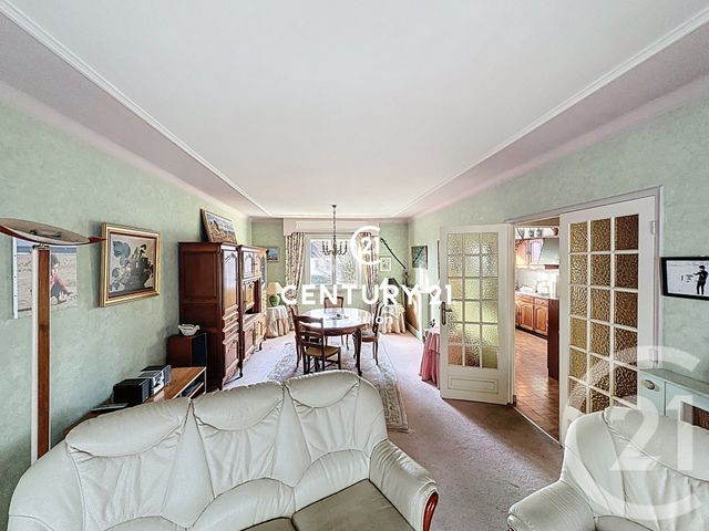 Maison &agrave; vendre - 6 pi&egrave;ces - 114,31 m2 - Nantes - 44 - PAYS-DE-LOIRE