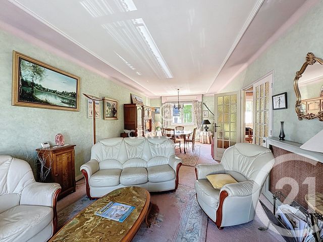 Maison &agrave; vendre - 6 pi&egrave;ces - 114,31 m2 - Nantes - 44 - PAYS-DE-LOIRE