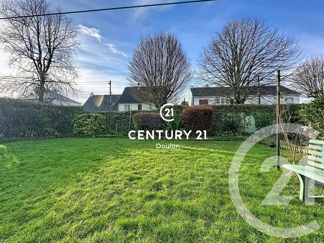 Maison &agrave; vendre - 6 pi&egrave;ces - 114,31 m2 - Nantes - 44 - PAYS-DE-LOIRE