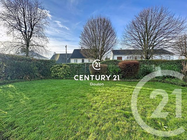 Maison &agrave; vendre - 6 pi&egrave;ces - 114,31 m2 - Nantes - 44 - PAYS-DE-LOIRE