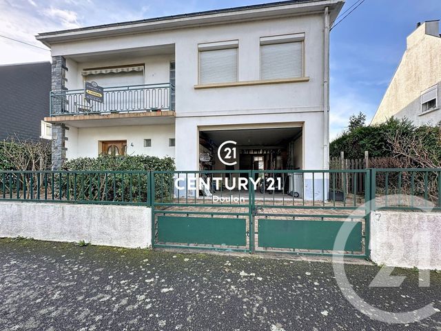 Maison &agrave; vendre - 6 pi&egrave;ces - 114,31 m2 - Nantes - 44 - PAYS-DE-LOIRE