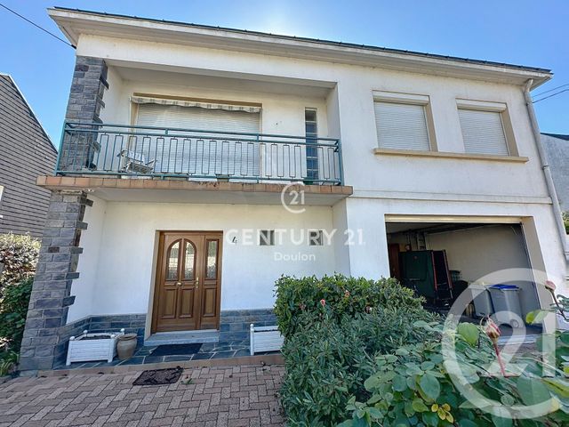 Maison &agrave; vendre - 6 pi&egrave;ces - 114,31 m2 - Nantes - 44 - PAYS-DE-LOIRE