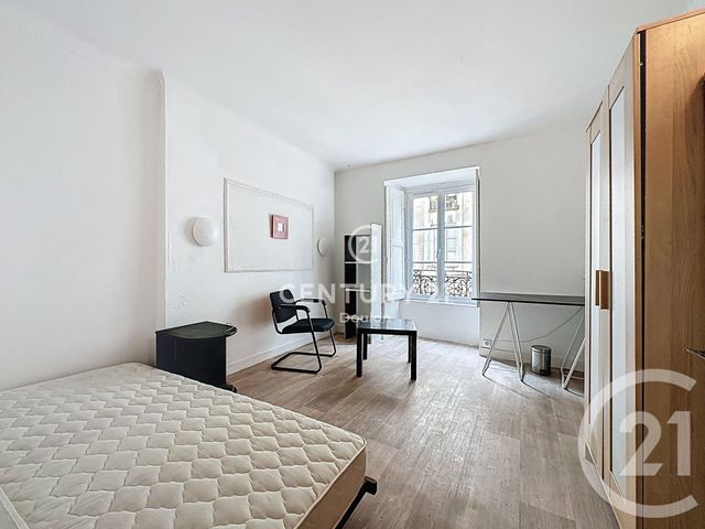 Appartement T3 &agrave; vendre - 3 pi&egrave;ces - 48,69 m2 - Nantes - 44 - PAYS-DE-LOIRE